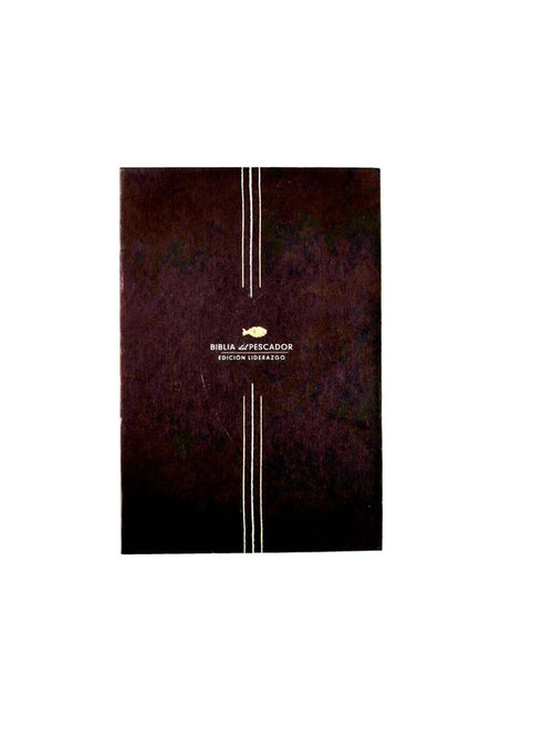 Biblia del pescador RVR 1960 edición liderazgo by Reina Valera 1960