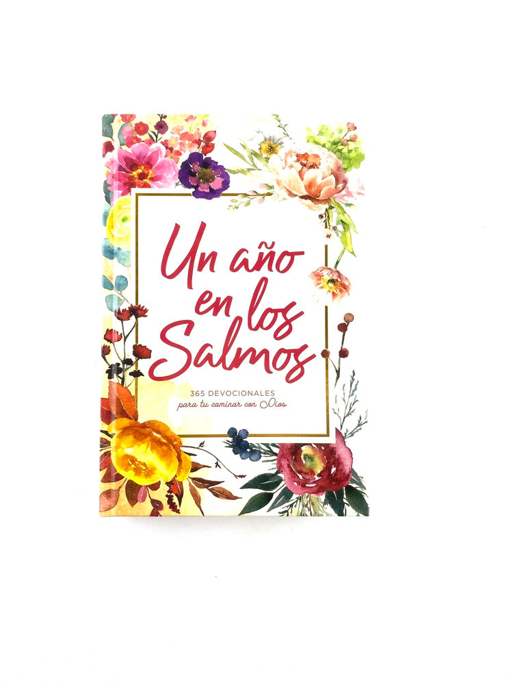 Un año en los salmos by Varios