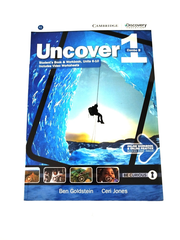 Uncover combo B 1 by Varios