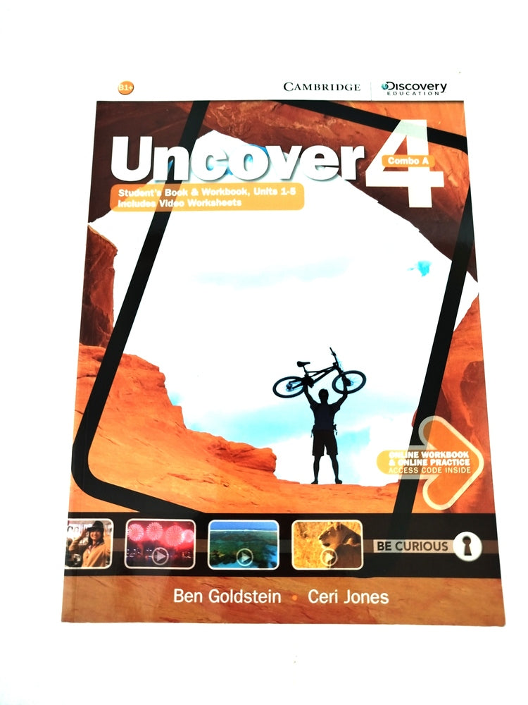 Uncover combo A 4 by Varios