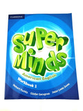 Super minds american english workbook 1 by Varios