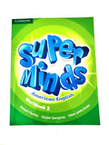 Super minds american english workbook 2 by Varios