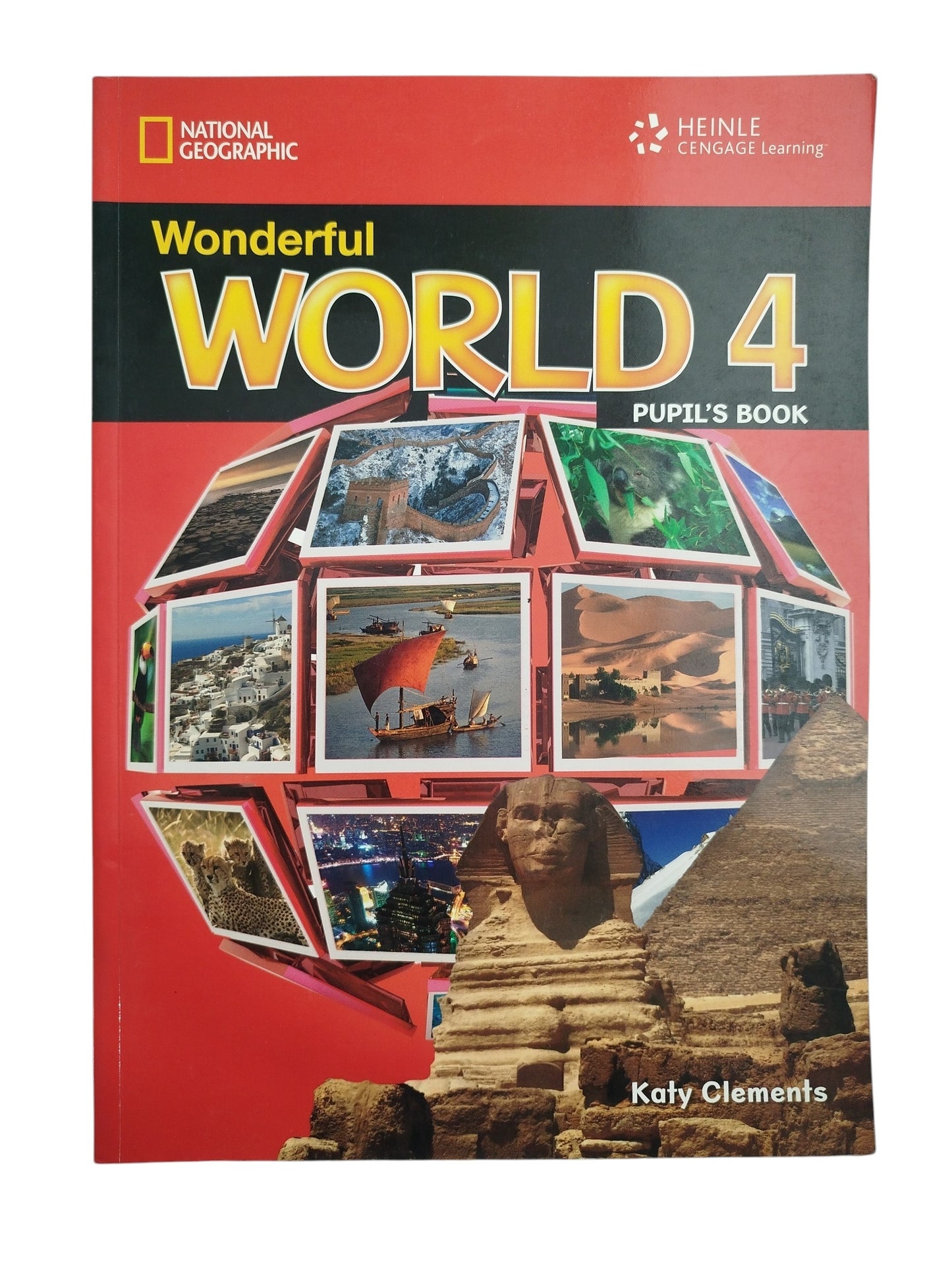Wonderful World 4 by katy Clements