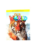 Our world 3 workbook by Varios