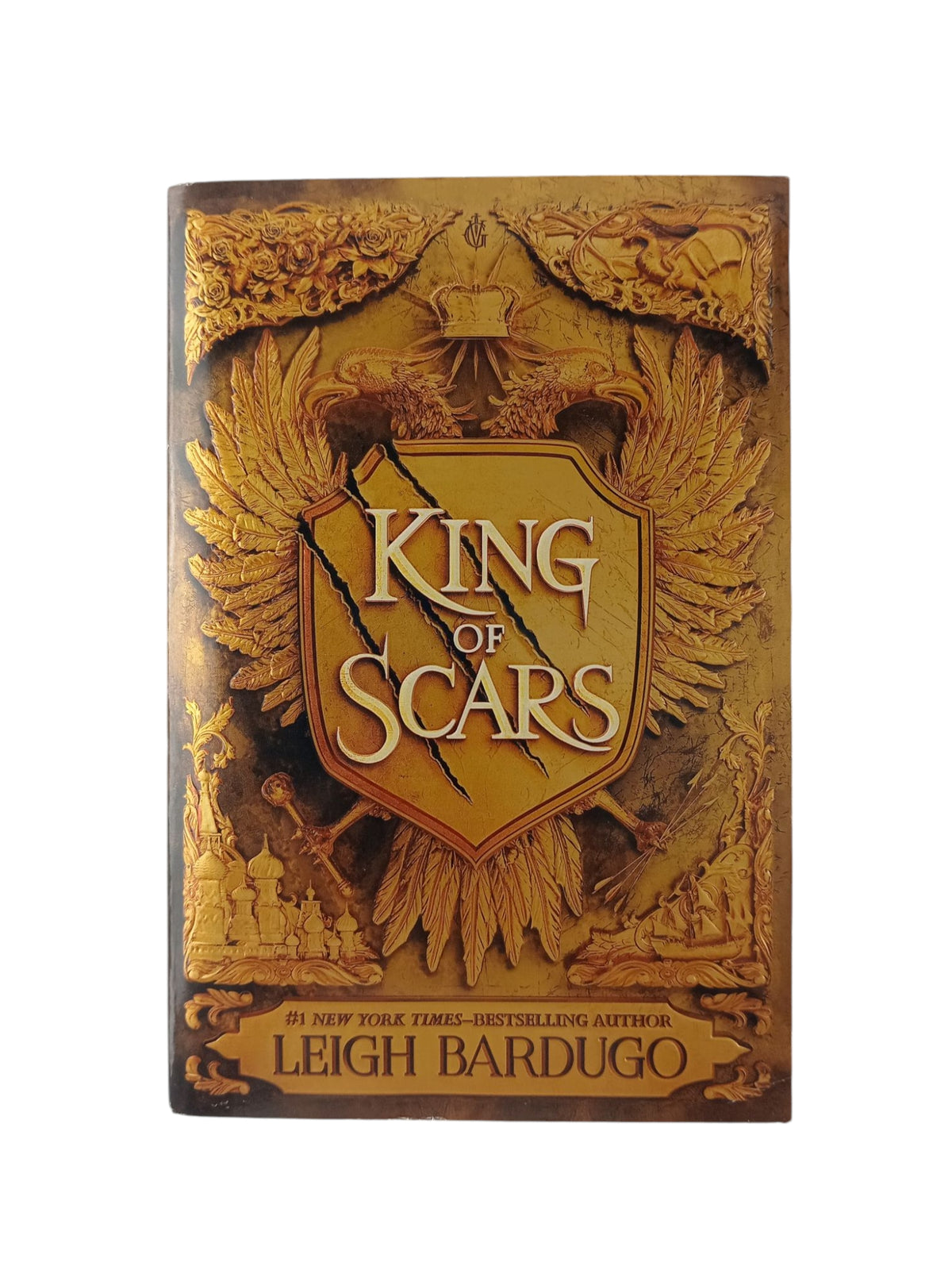 King of scars by Leigh Bardugo