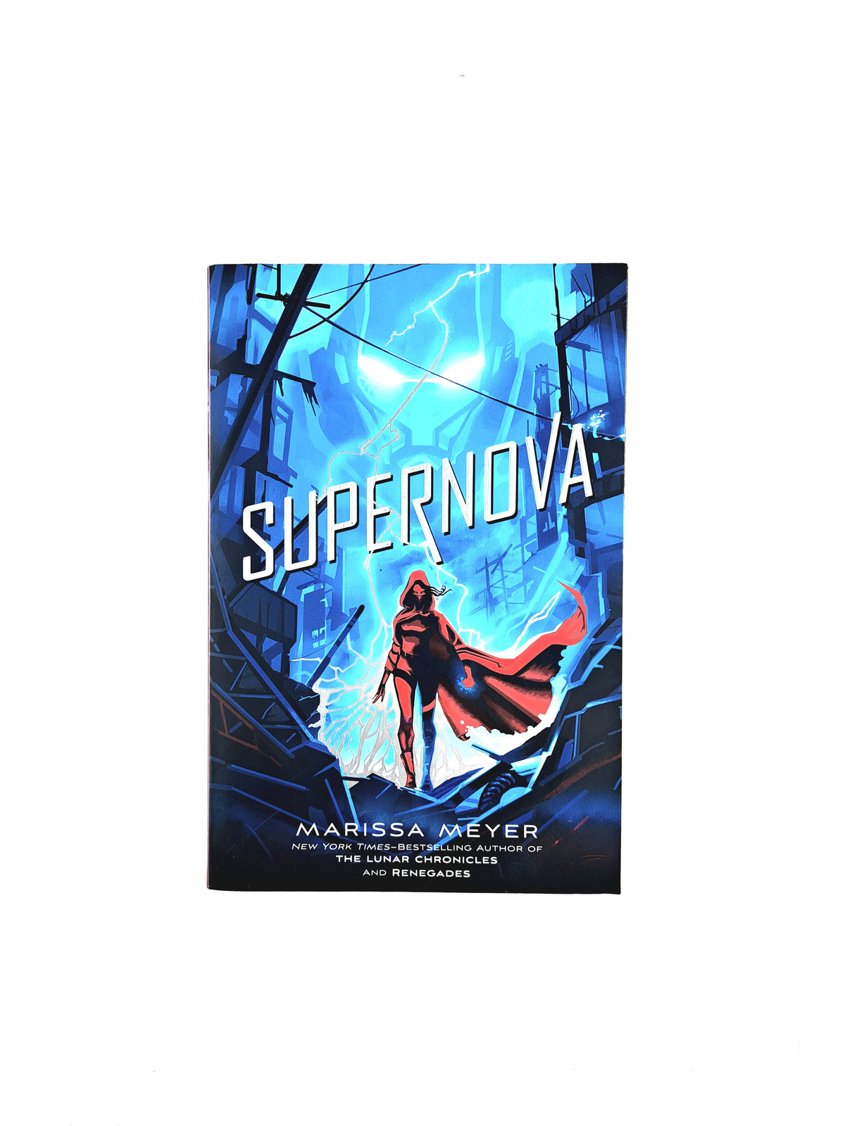 Supernova by Marissa Meyer