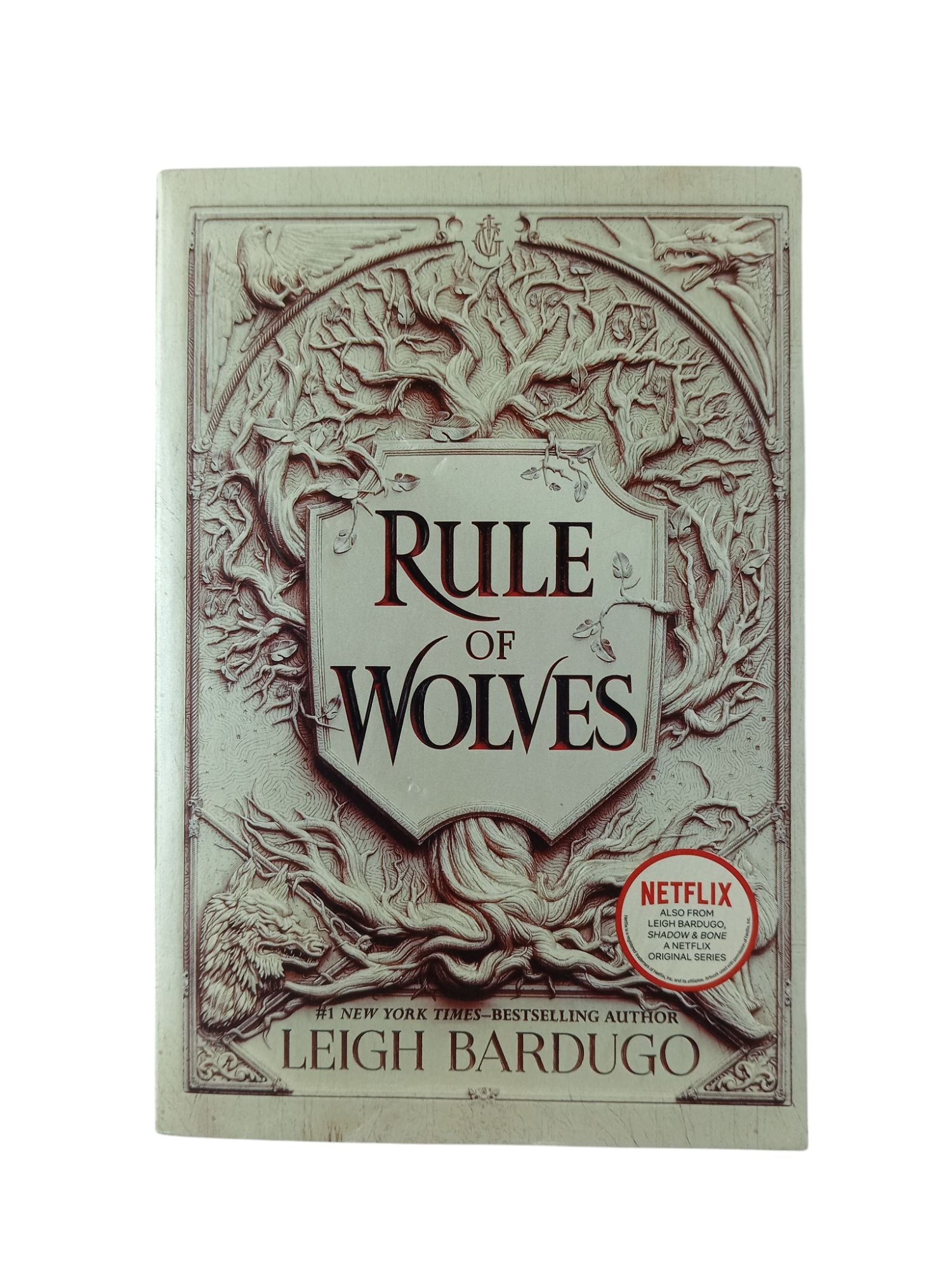 Rule of the wolves – libreriatroya.com