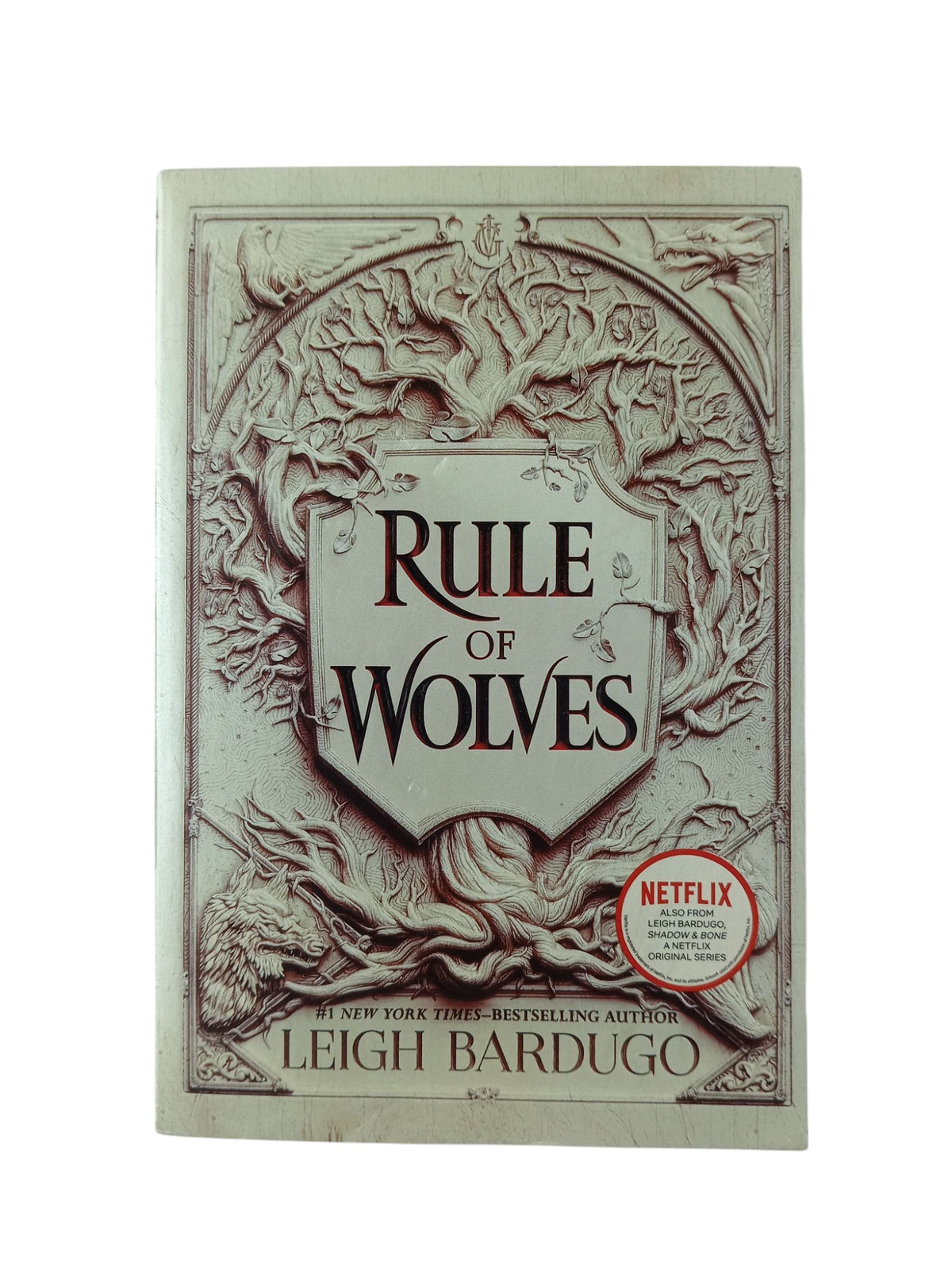 Rule of the wolves by Leigh Bardugo