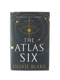 The atlas six by Olivie Blake