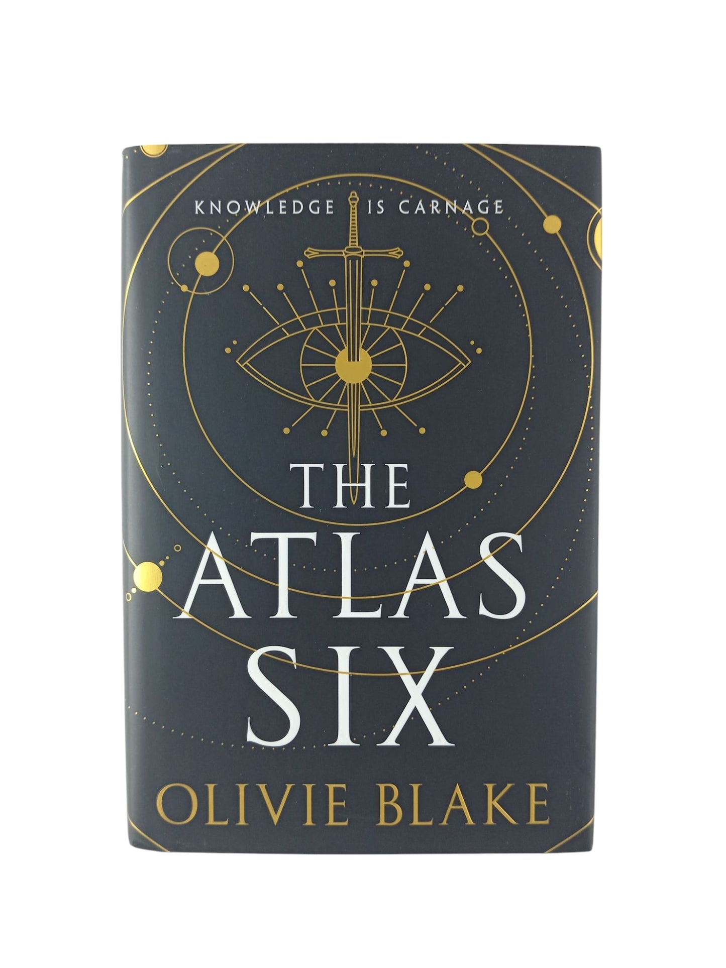 The atlas six