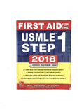 Usmle Step 1 2018 by Tao Le Vikas Bhushan Matthew Sochat