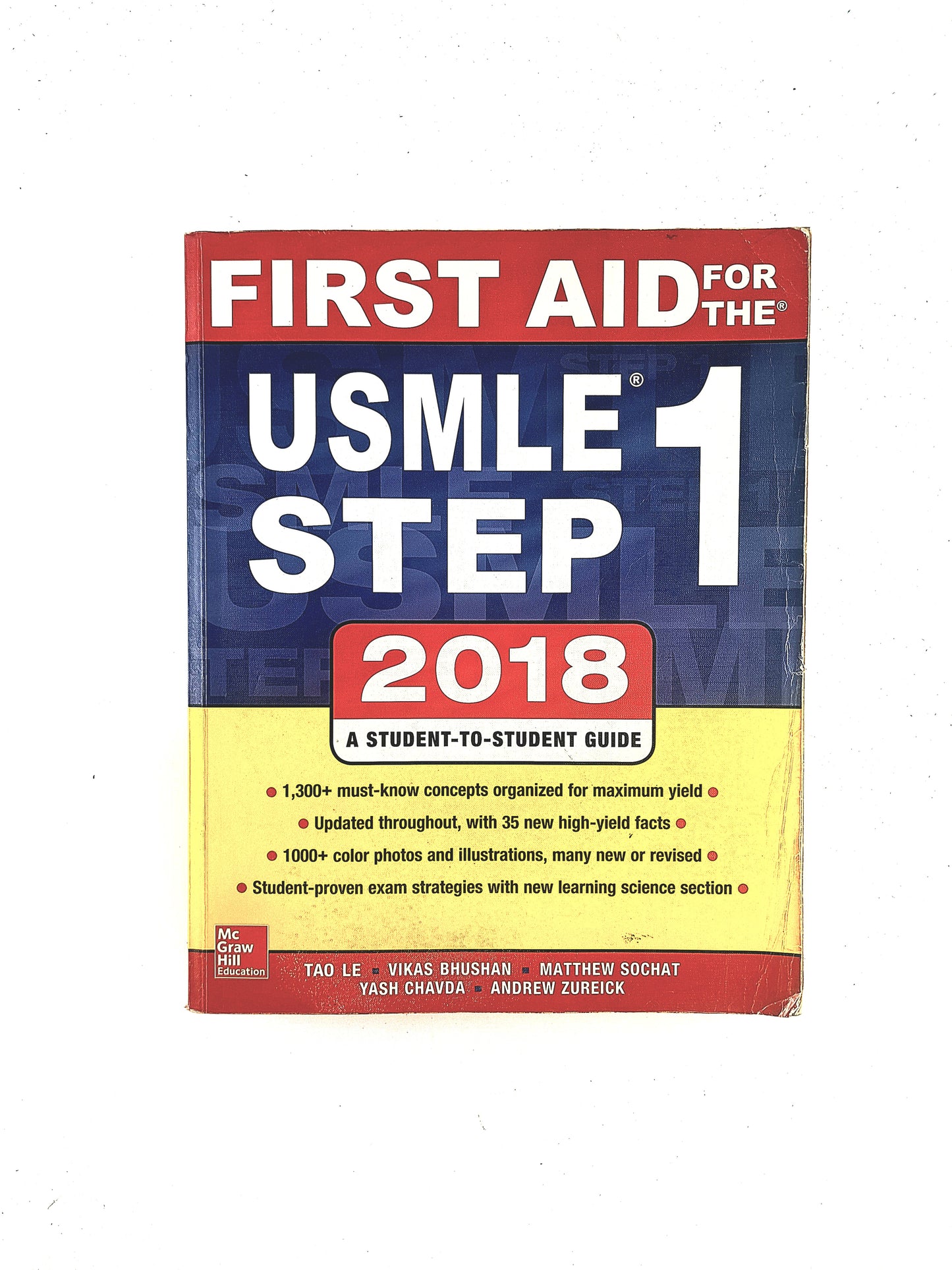 Usmle Step 1 2018