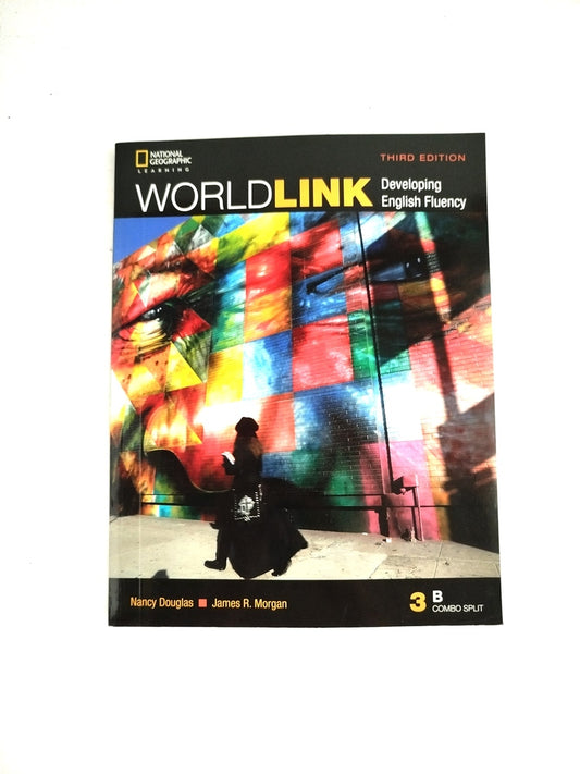 Worldlink 3B third edition