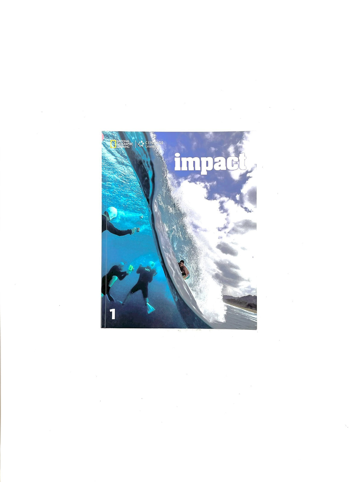 Impact 1 by Varios