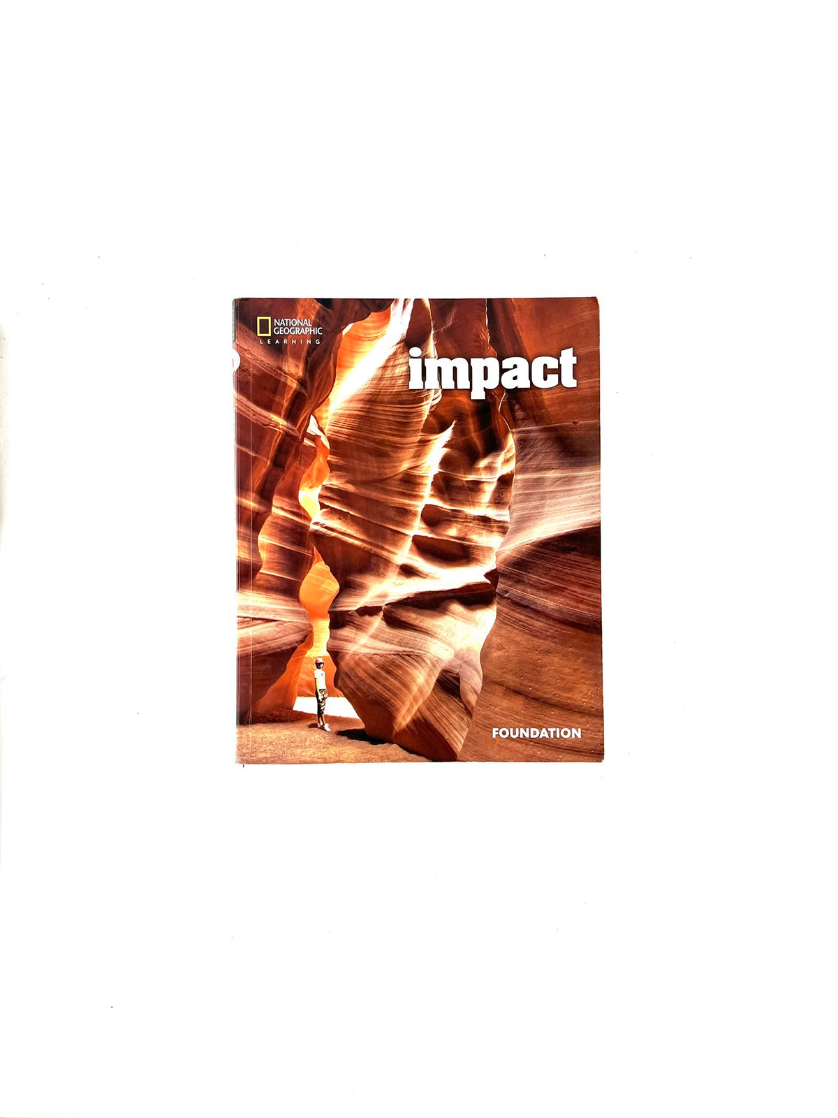 Impact foundation by JoAnn Crandall