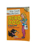 Hero dog! by hilde lysiak by Hilde Cracks