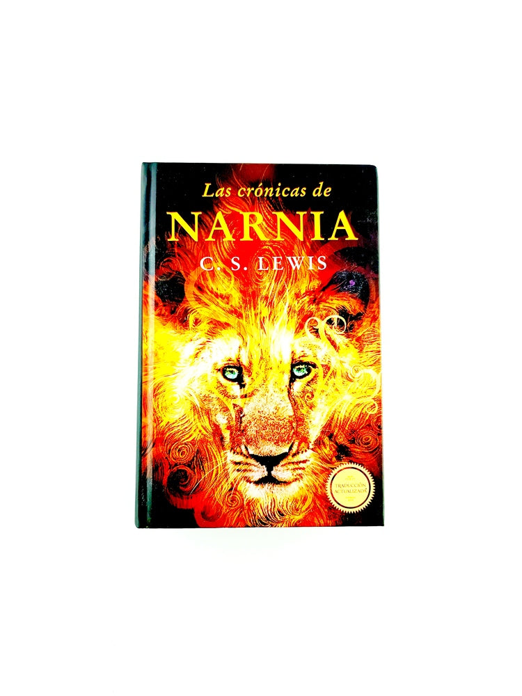 Las crónicas de narnia by C.S Lewis