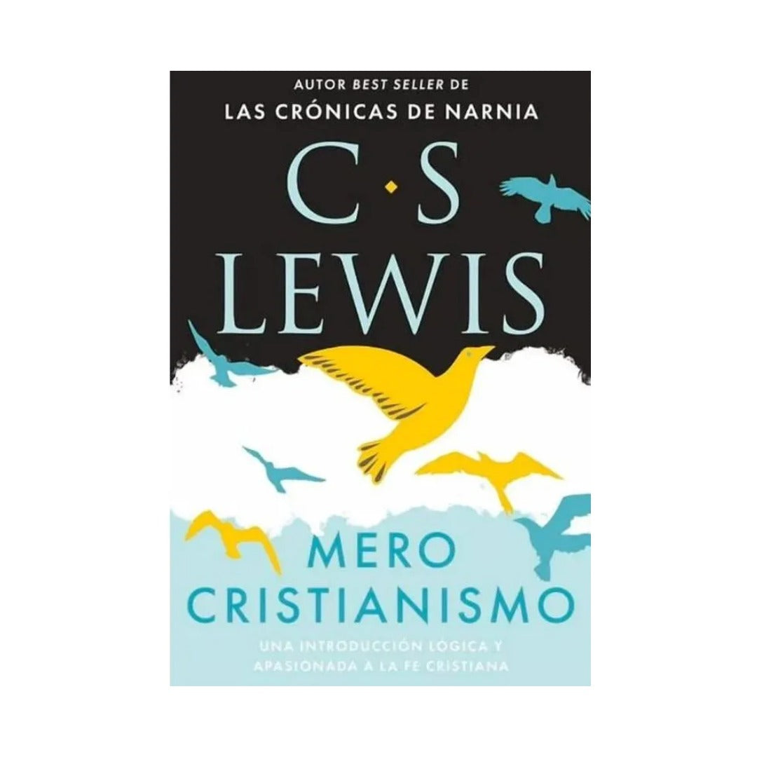 Mero cristianismo by Cs Lewis
