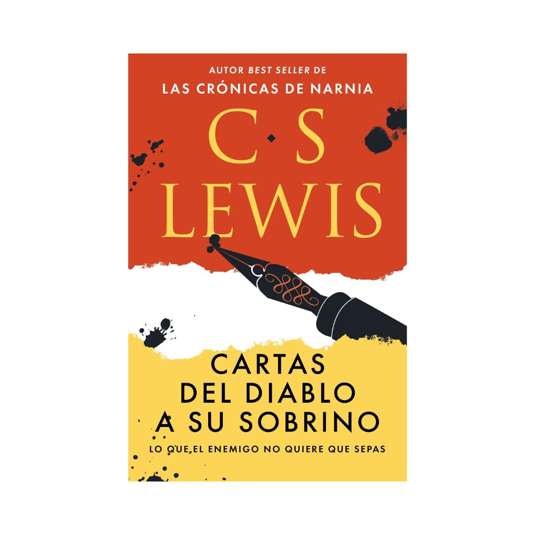 Cartas del diablo a su sobrino by Cs Lewis