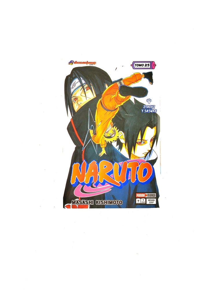 Naruto N 25