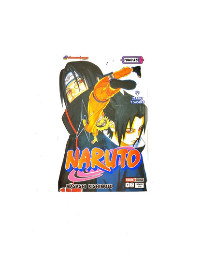 Naruto N 25