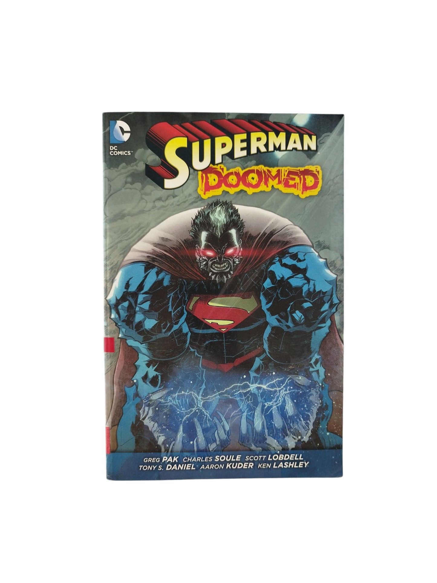 Superman: Doomed