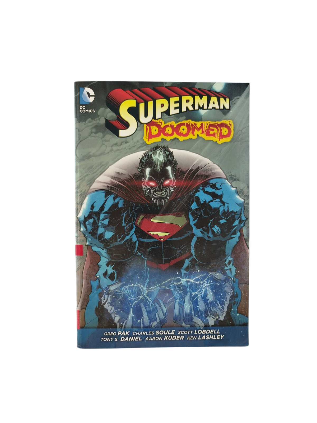 Superman: Doomed by Greg Park Charles Soule
