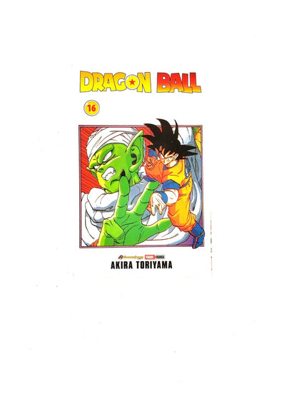 Dragon ball Z N.16 by Akira Toriyama
