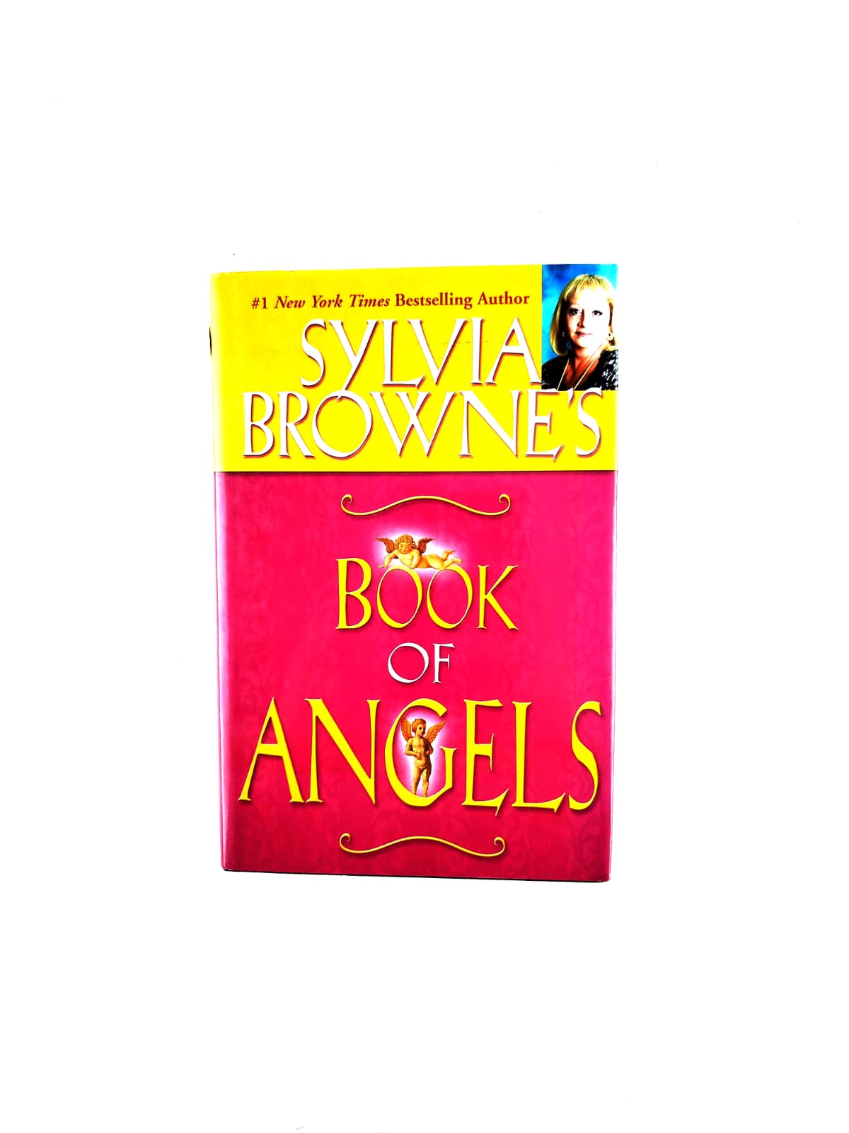 Book of angels by Sylvia Browne