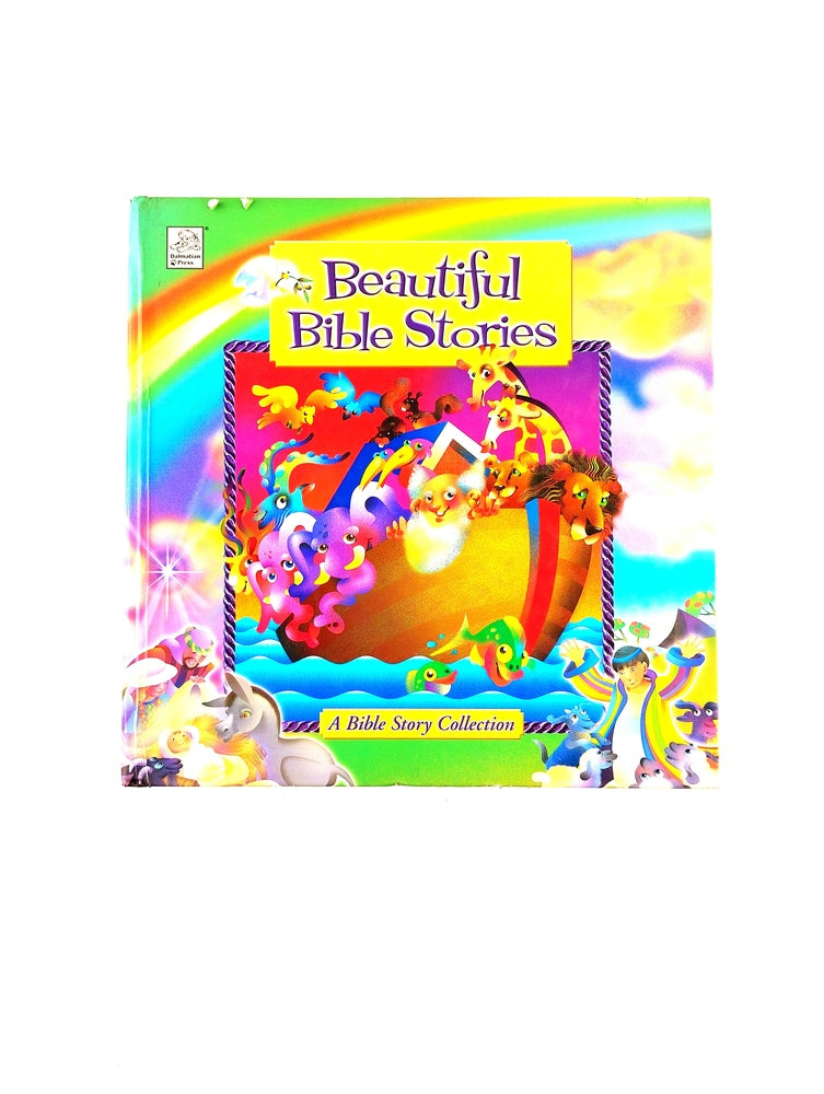 Beautiful bible stories by varios