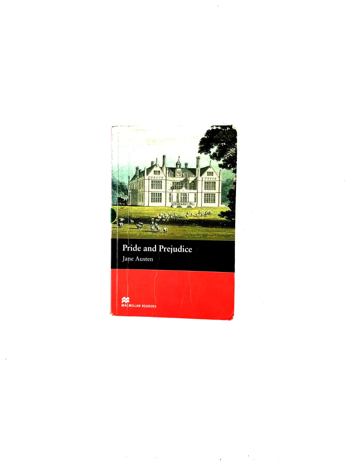 Pride and prejudice by Jane Austen