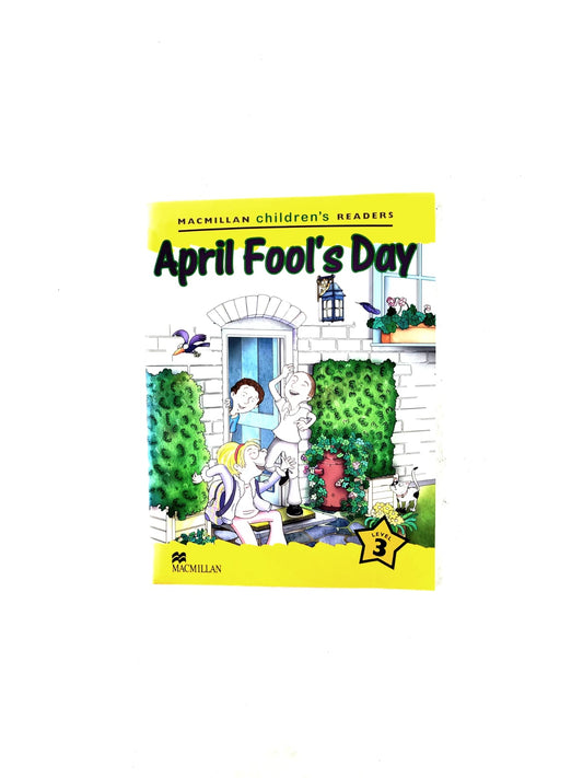 April fool's day