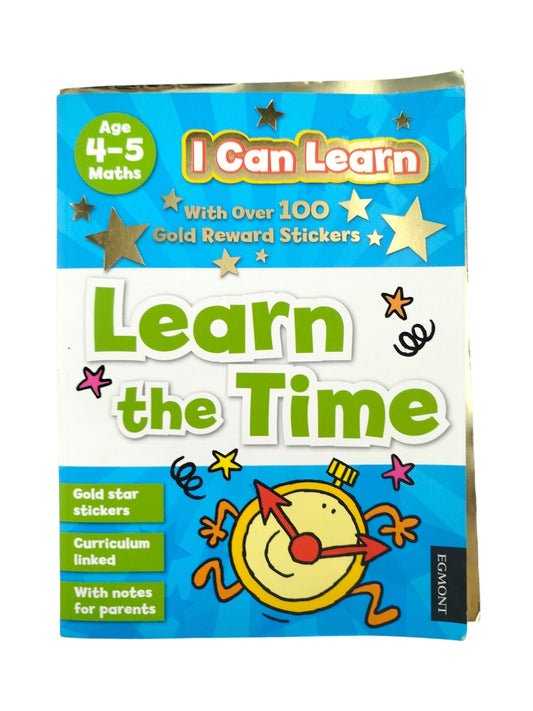 Learn the Time by Varios