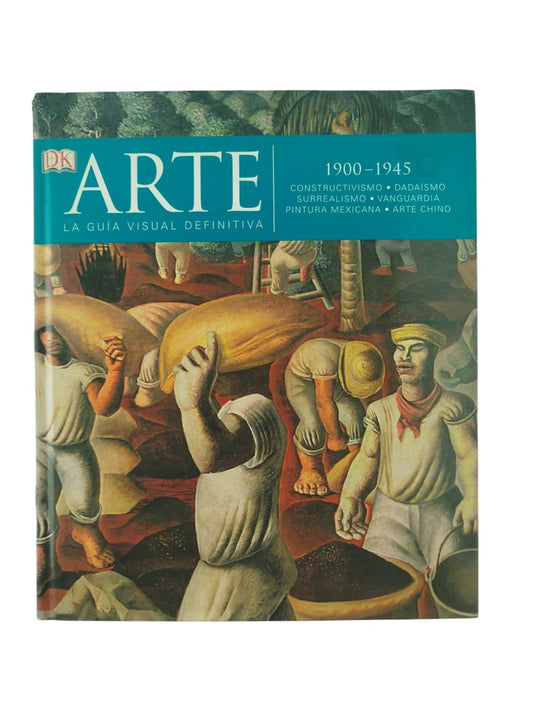 Arte la guía visual definitiva 1900-1945 Constructivismo