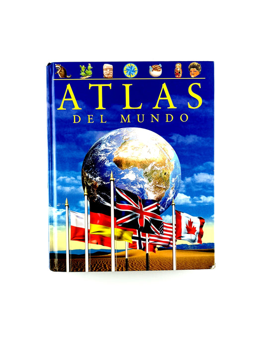 Atlas el mundo by libreriatroya.com