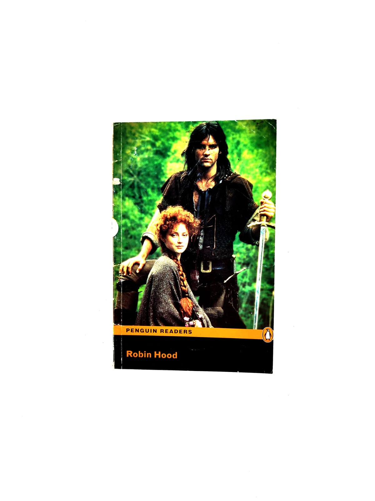 Robin Hood by Liz Austin