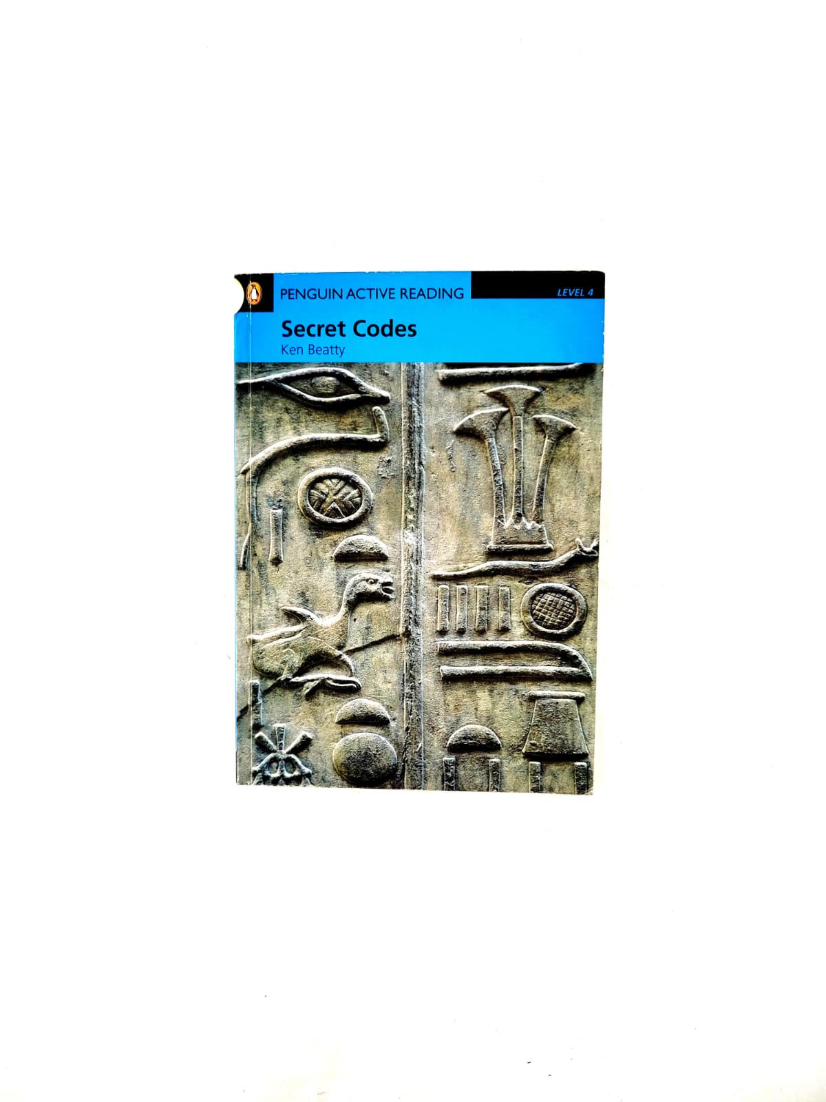 Secret codes by Ken Beatty