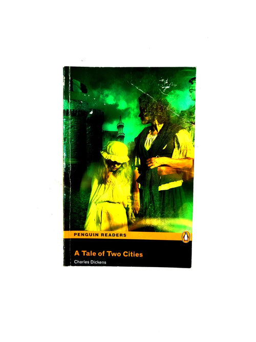 A tale of two cities by Charles Dickens
