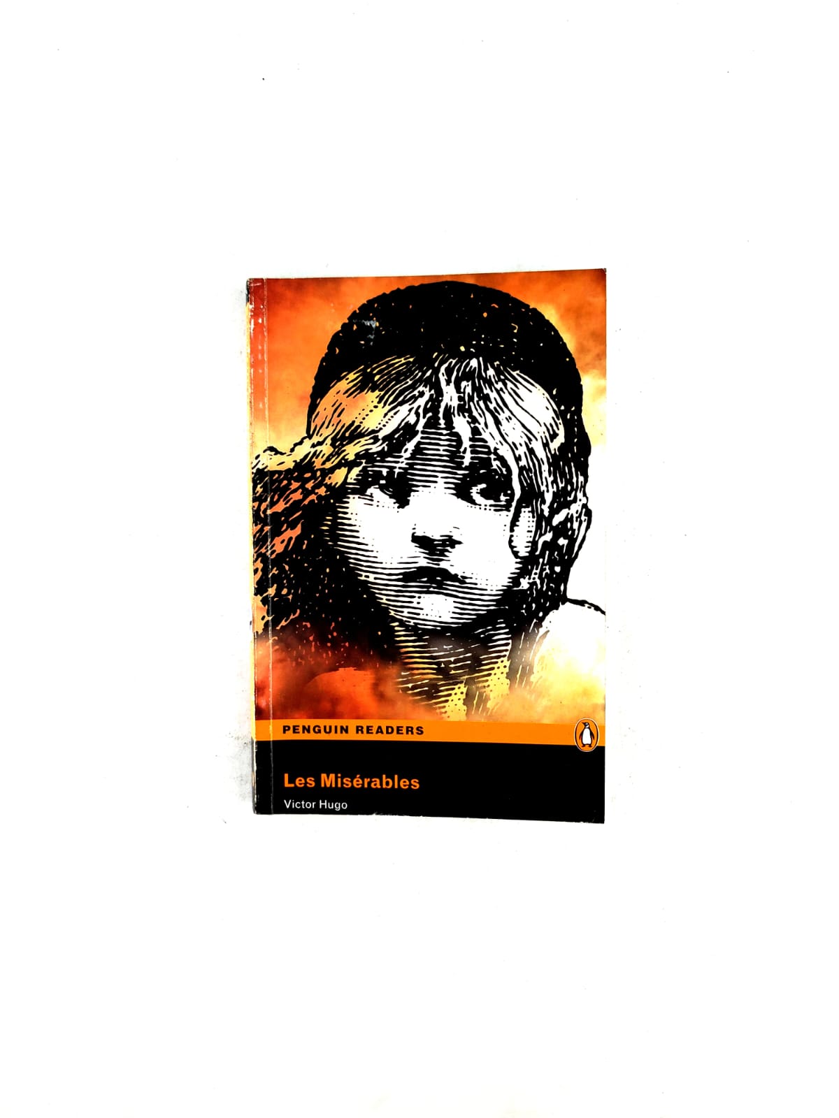 Les misérables by Victor Hugo