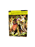 Round the world in eighty days by Jules Verne