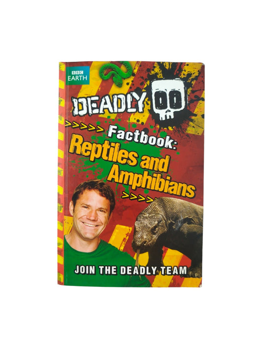Reptiles and amphibians by Deadly