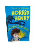Horrid Henry and The Zombie Vampire by Francesca Simon