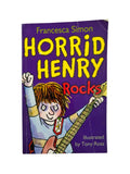 Horrid Henry Rocks by Francesca Simon