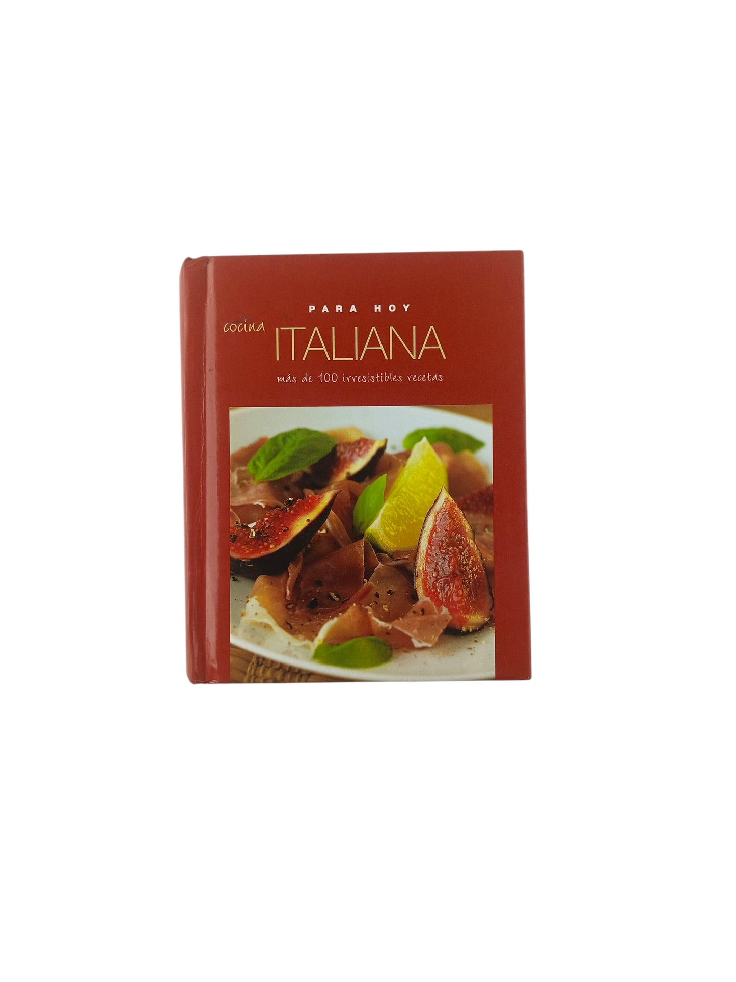 Cocina italiana más de 100 irresistibles recetas
