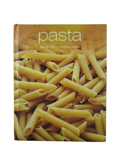 Pasta mas de 100 irresistibles recetas by Terry Jeavons