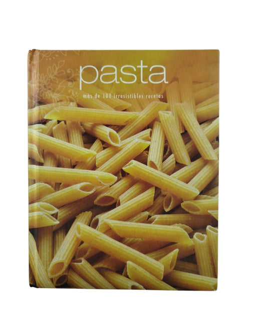 Pasta mas de 100 irresistibles recetas by Terry Jeavons