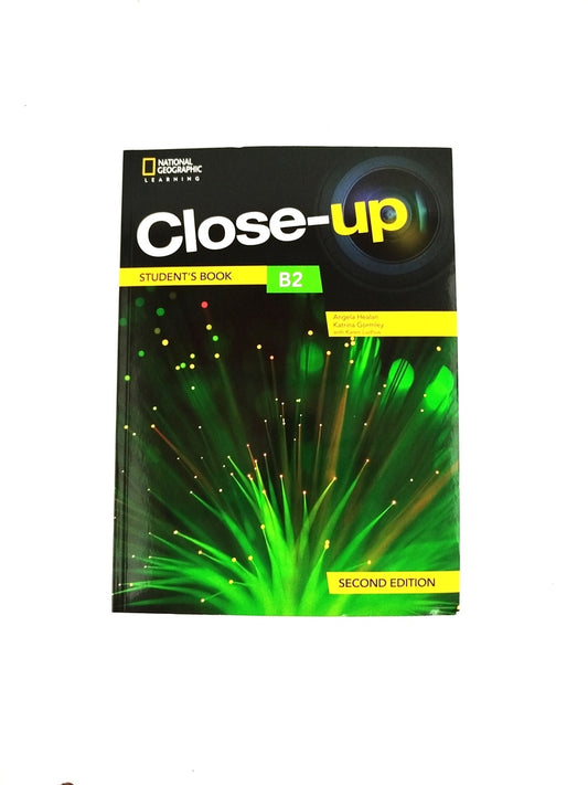Close up B2 student´s book