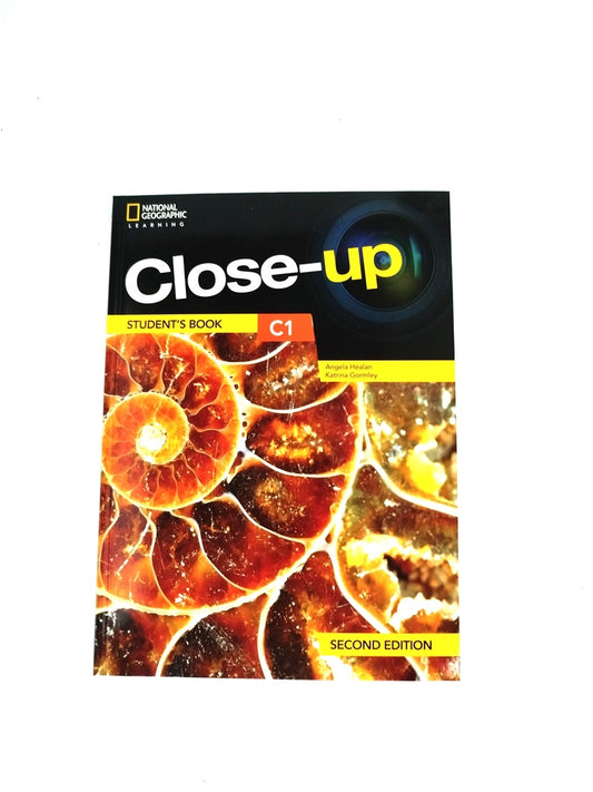 Close up C1 student´s book