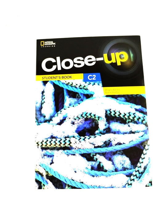 Close up C2 student´s book