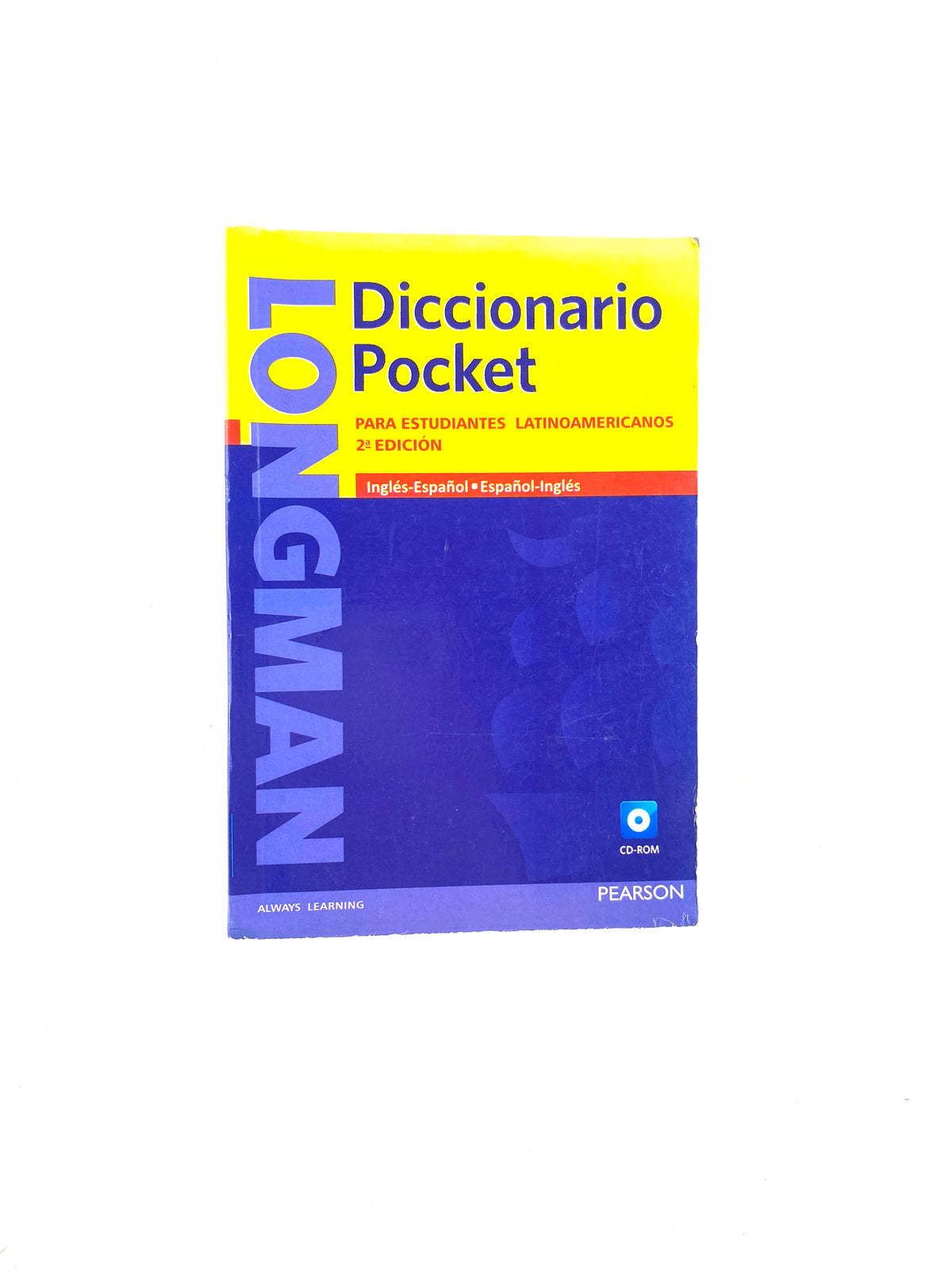 Diccionario pocket longman by Varios